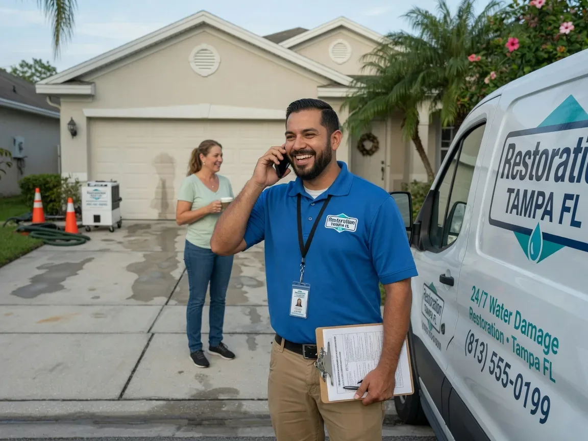 Water Damage Restoration Logansport, IN FAQs